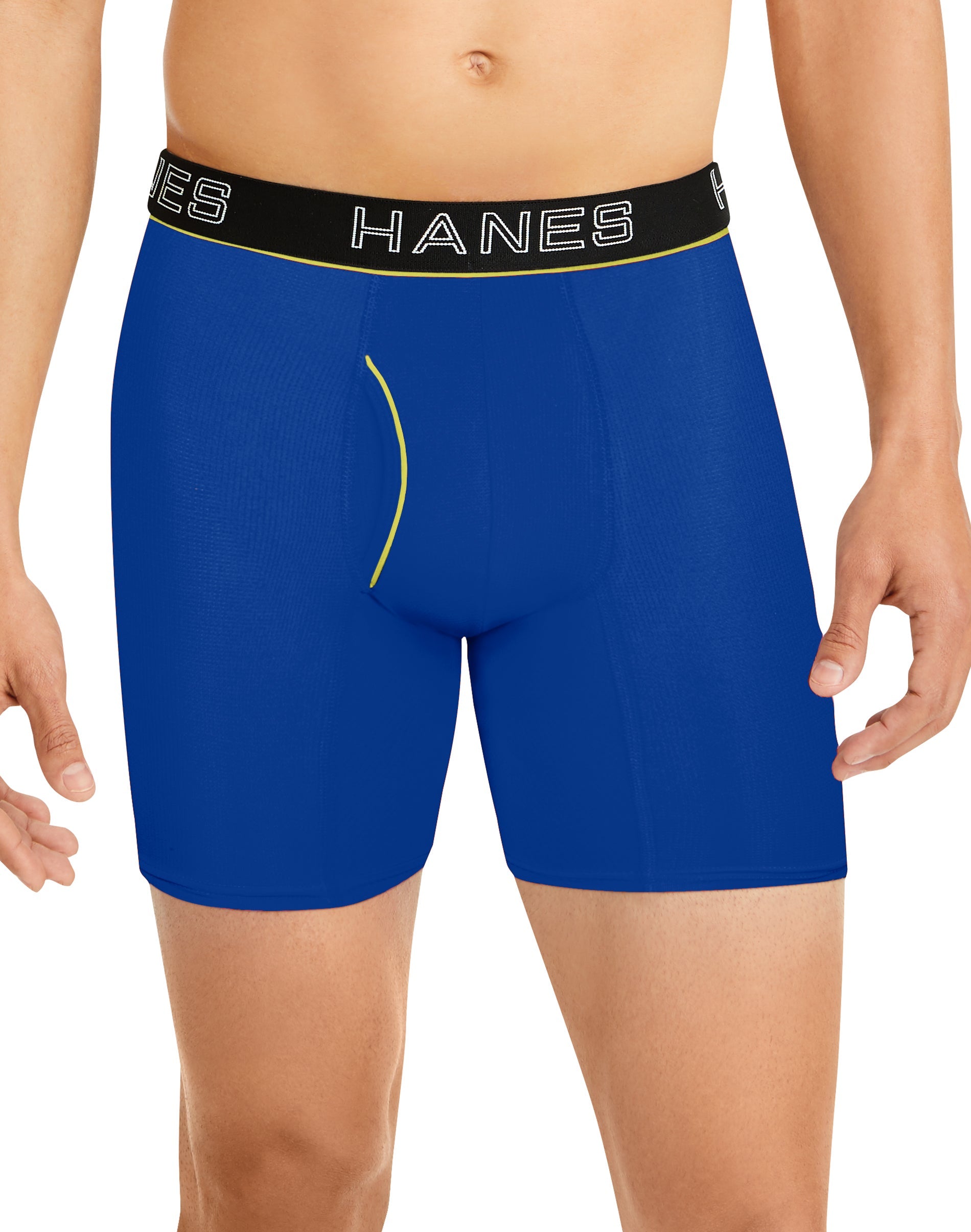Mesh Boxer Hanes Pack Boxer Briefs UWBBBX Hanes Mens