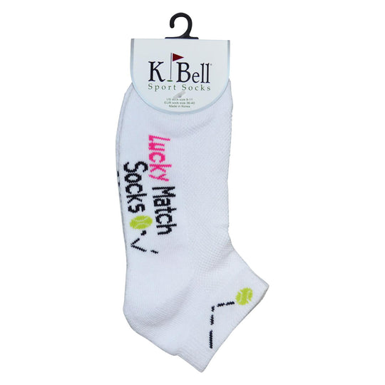 K. Bell Womens Lucky Match Socks