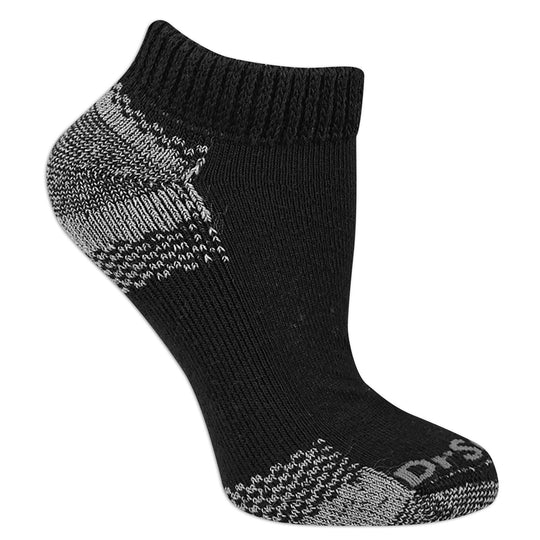 Dr. Scholls Womens Diabetes and Circulatory Advanced Relief 2-Pair Low Cut Socks