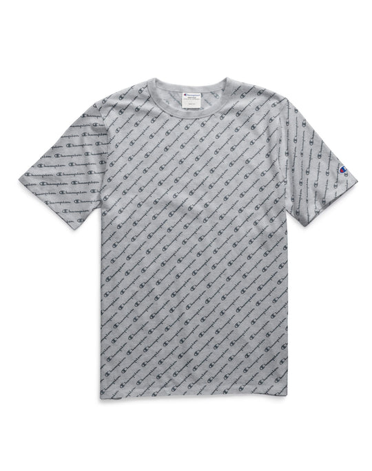 Champion Life Mens Short Sleeve Heritage Tee