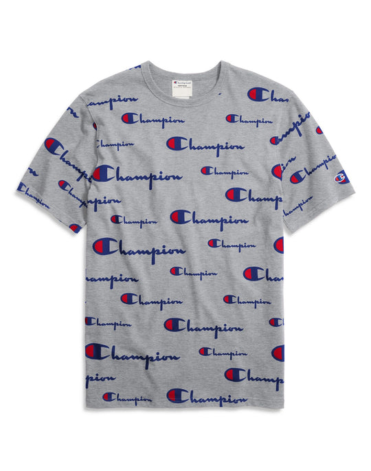 Champion Life Mens Short Sleeve Heritage Tee