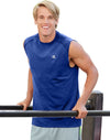 Champion Vapor Cotton Men`s Muscle Tank