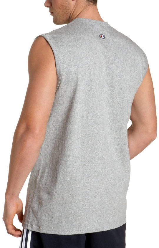 Champion Men's Jersey Muscle Tee