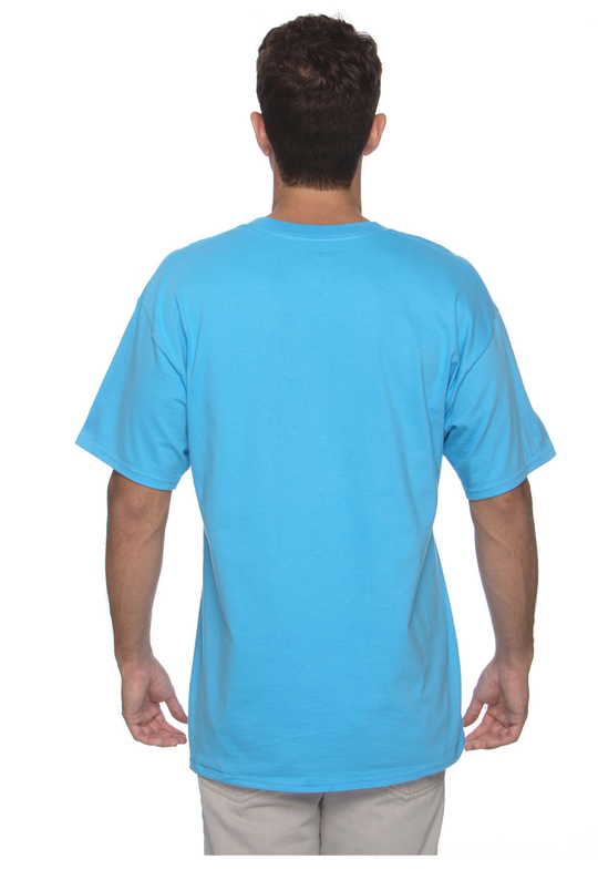 Hanes Beefy-T Adult Short-Sleeve T-Shirt