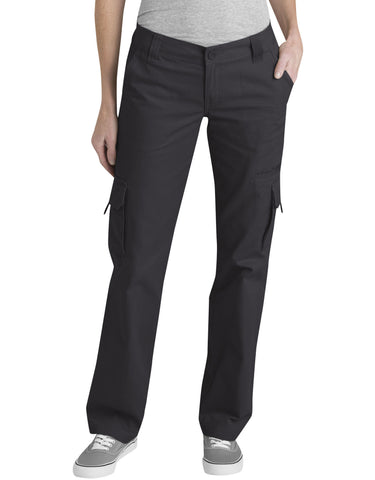 Dickies Womens Relaxed Cargo Pants