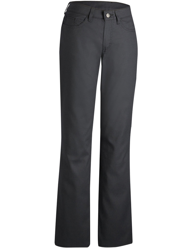 Dickies Womens Straight Leg Stretch Twill Pants