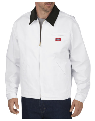 Dickies Mens Flannel Lined Jacket