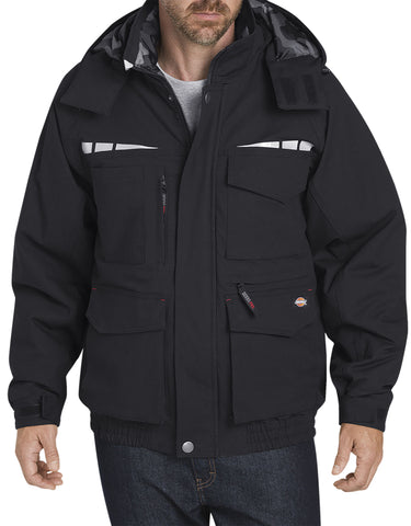 Dickies Mens Pro Cordura Bomber Jacket