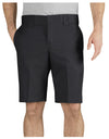 Dickies Mens FLEX 11" Slim Fit Work Shorts