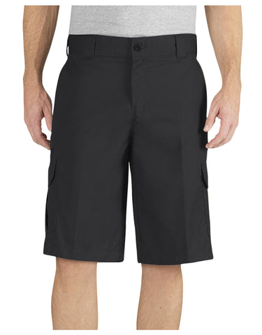 Dickies Mens FLEX 13" Relaxed Fit Cargo Shorts