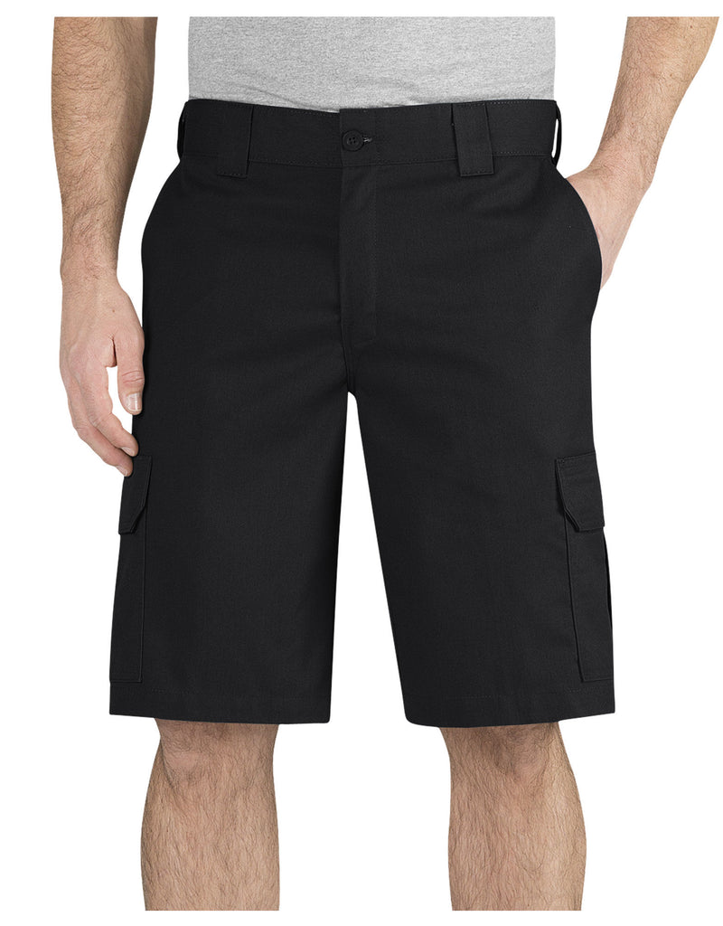 Dickies Mens FLEX 11" Regular Fit Cargo Shorts