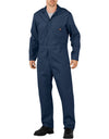 Dickies Mens Basic Blended Coveralls