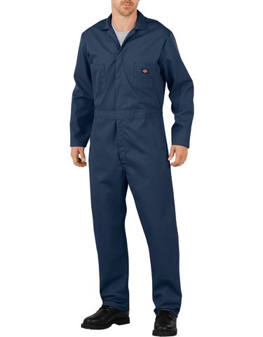 Dickies Mens Basic Blended Coveralls