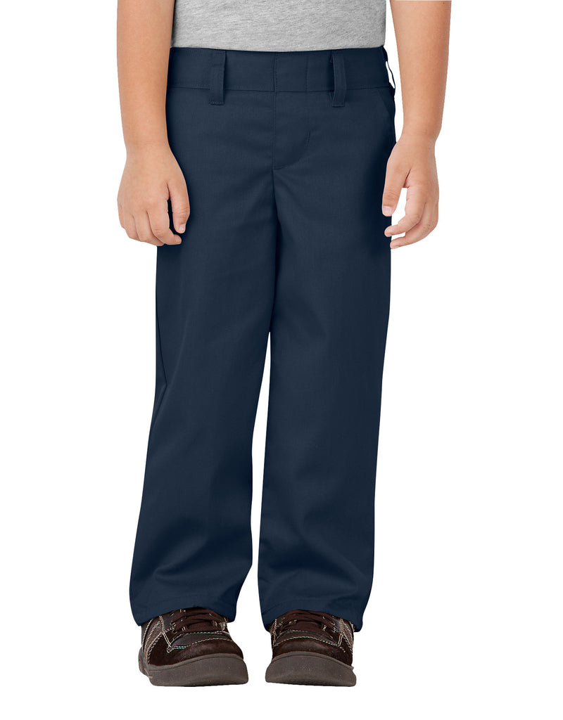 Dickies Toddler Classic Fit Straight Leg Pull-on Pants