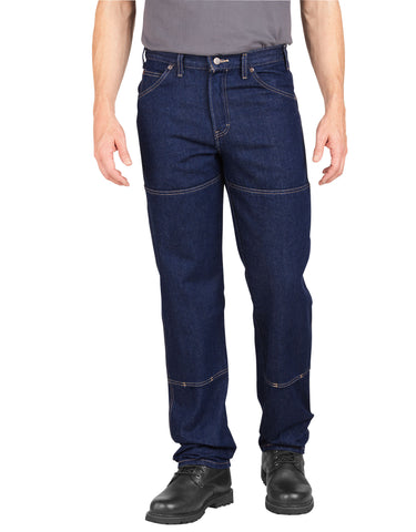 Dickies Mens Industrial Workhorse Denim Jeans