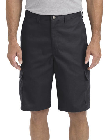 Dickies Mens 11" Regular Fit Industrial Cargo Shorts