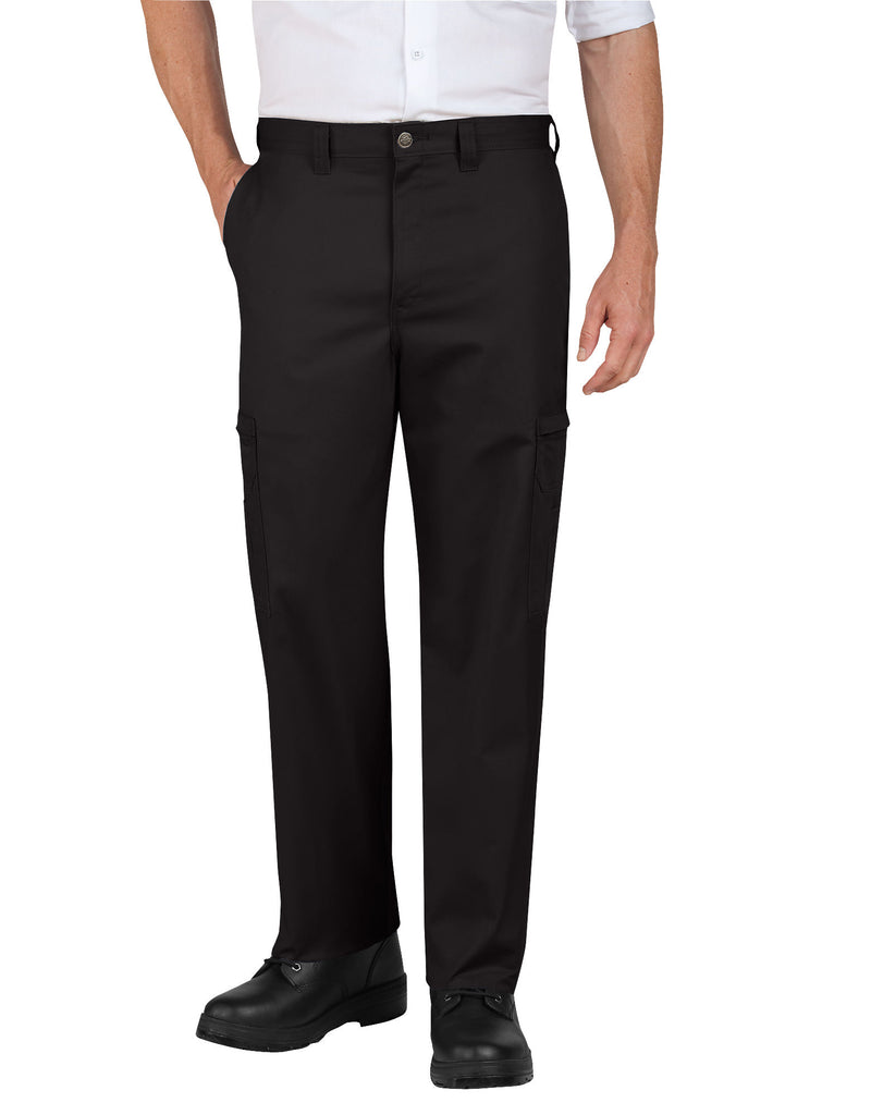 Dickies Mens Industrial Relaxed Fit Cotton Cargo Pants