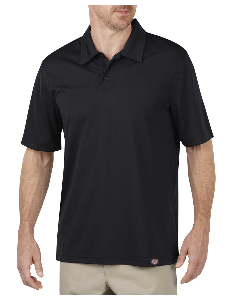 Dickies Mens Industrial Performance Polo Shirt without Pocket