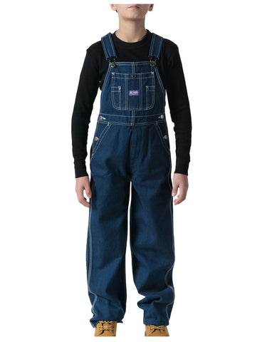 Walls Youth Big Smith® Bib Overalls, Sizes 8-20