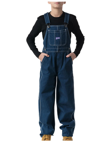 Walls Youth Big Smith® Bib Overalls, Sizes 3-7