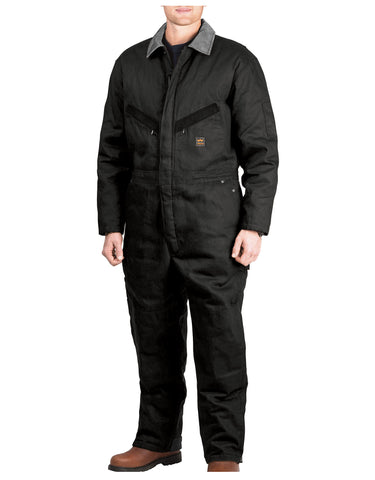 Walls Mens Zero-Zone Duck Insulated Coveralls