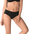 Rosa Faia Womens Charlize High-Waist Brief