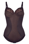 Rosa Faia Josephine Women`s Underwire Bodysuit