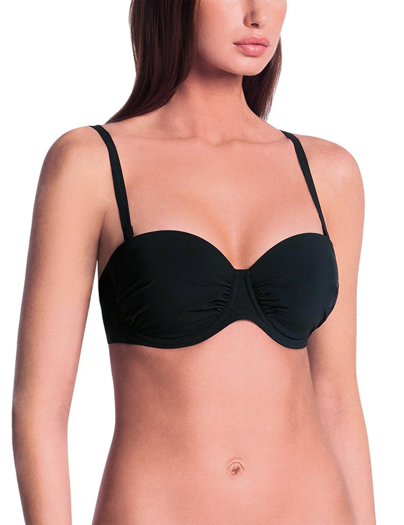 Rosa Faia Womens Cosima Underwired Bikini Top