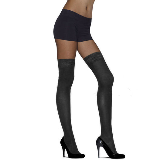 L'eggs Everyday Sheer Thigh High Sandal Toe 3-Pair