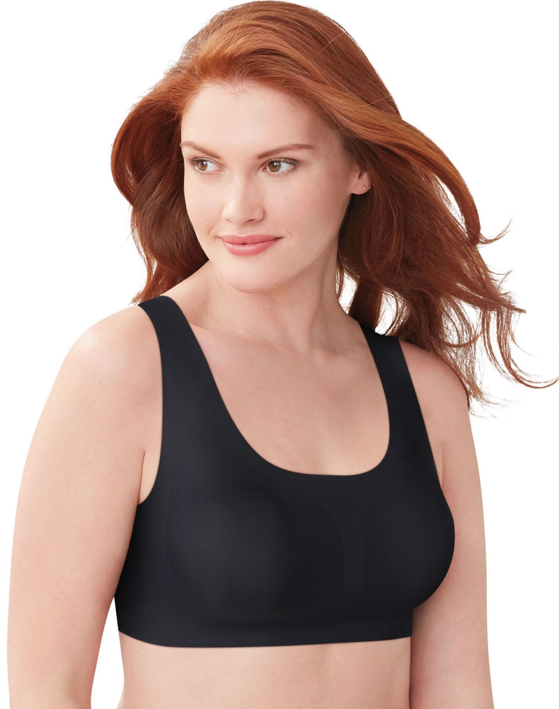 Bali Comfort Revolution ComfortFlex Fit Wirefree Bra (3484) White Retro,  3XL at  Women's Clothing store