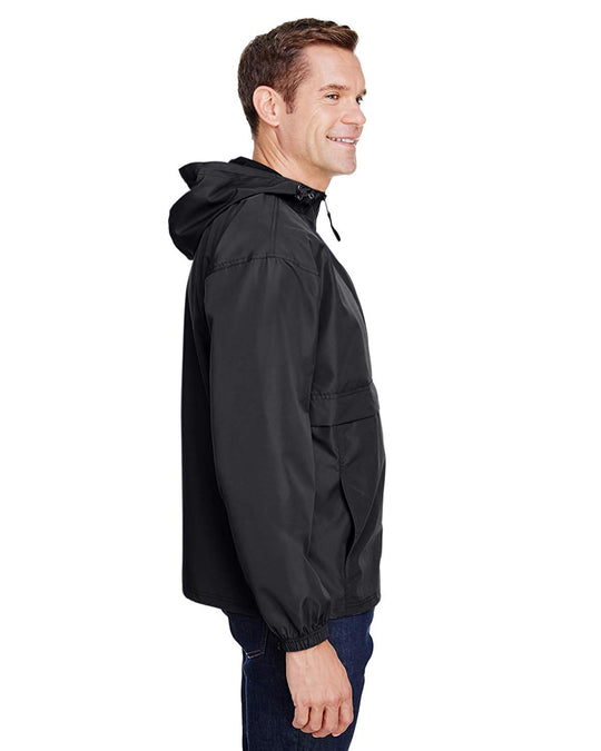 Champion Mens Packable Anorak Jacket