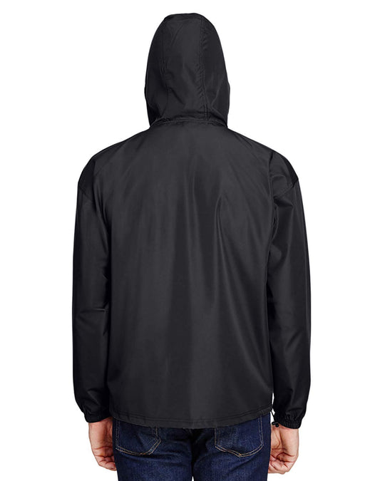 Champion Mens Packable Anorak Jacket