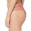 Freya Womens Love Note Brazilian Thong