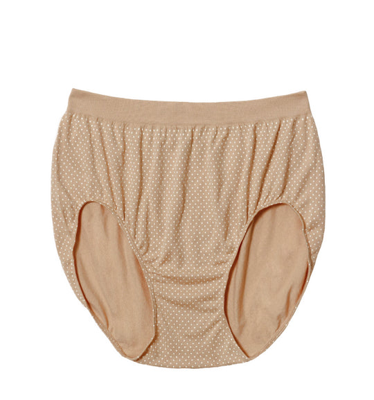 Bali Microfiber Solid Brief Panty