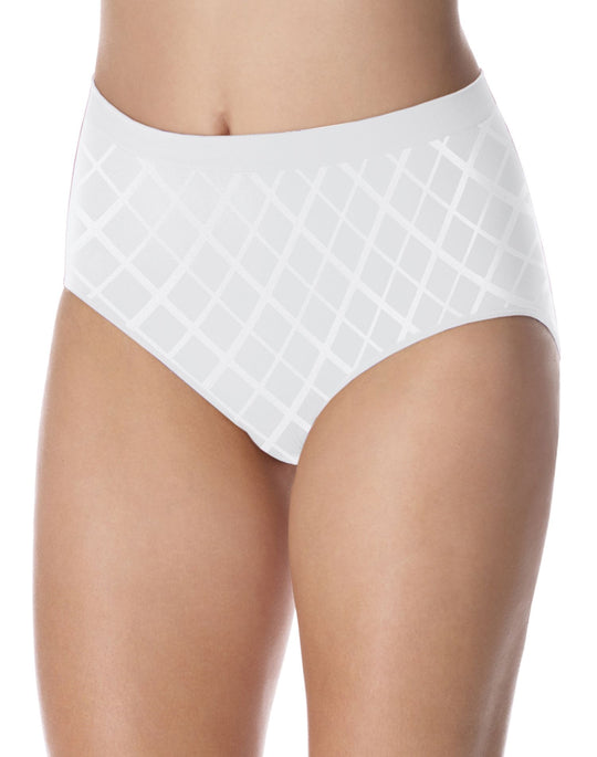 803J-test - Bali Microfiber Solid Brief Panty