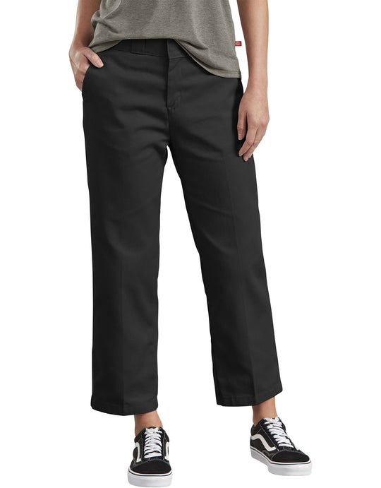 Dickies Womens 67 Ankle Pants