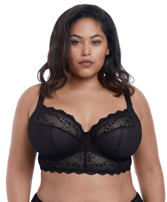 Elomi Womens Charley Underwire Bralette