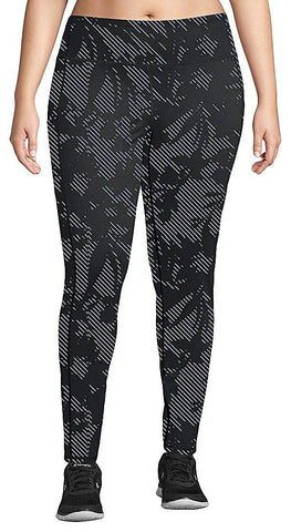 Champion Womens Plus Gym Issue Tights