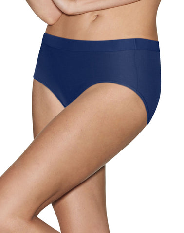 Hanes Ultimate Womens Constant Comfort 3-Pack X-Temp Hipster