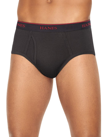 Hanes Mens FreshIQ Cool Comfort Breathable Mesh 5-Pack Sport Brief