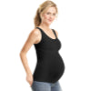 Playtex Womens Maternity Essential Tank Top 2-Pack