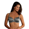 Rosa Faia Womens Mila Padded Underwire Bra