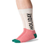 Hot Sox Mens Holiday Crew Socks