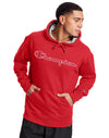 Champion Mens Powerblend Pullover Hoodie