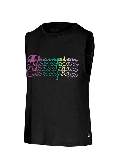 Champion Womens Sport Muscle Tank
