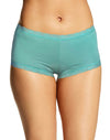 Maidenform Women`s Microfiber and Lace Boyshort