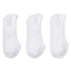 Fruit Of The Loom Womens 3 Pack Everyday Active Liner Socks