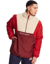Champion Mens Stadium Anorak With Sherpa, L