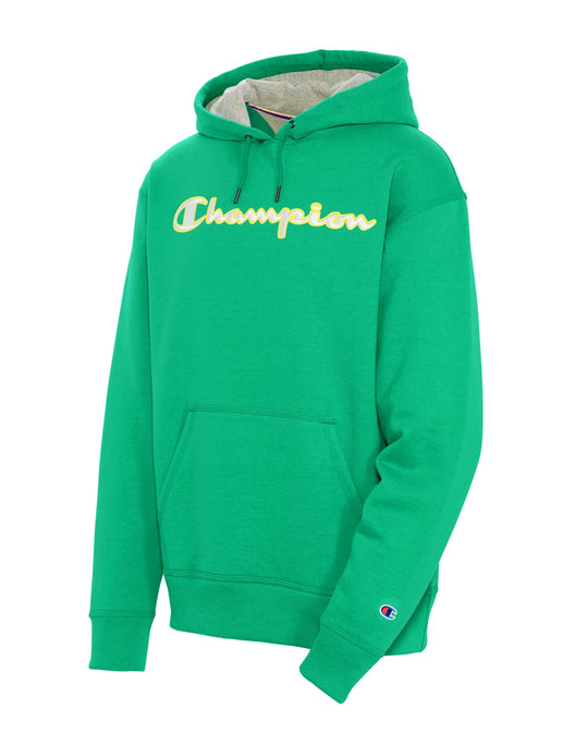 Champion Mens Powerblend Pullover Hoodie
