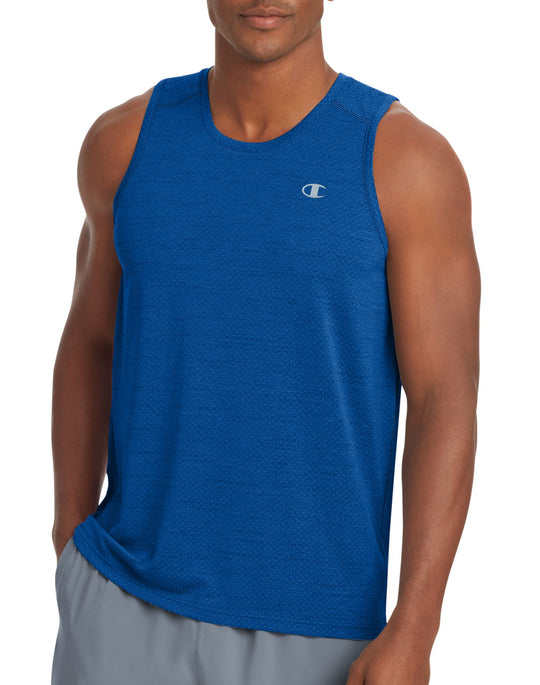 Champion Men`s Vapor Heather Tank